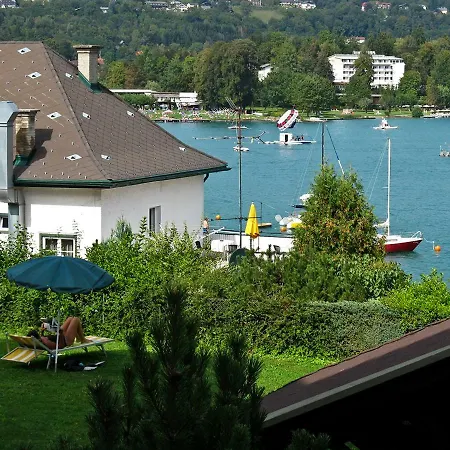 Lakeside Velden Apartment *