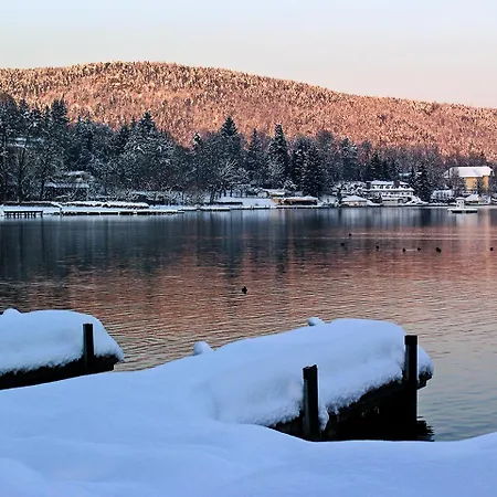 شقة Lakeside Velden *