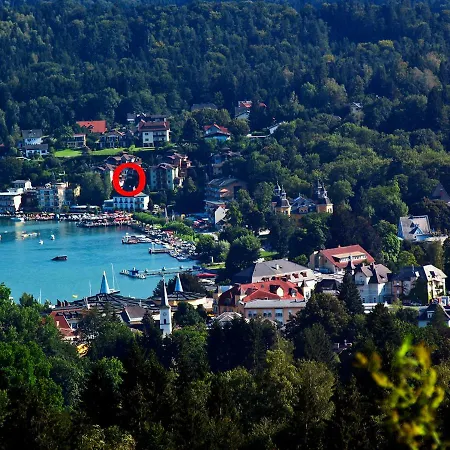 Lakeside Velden شقة فيلدين ام ورثرسي
